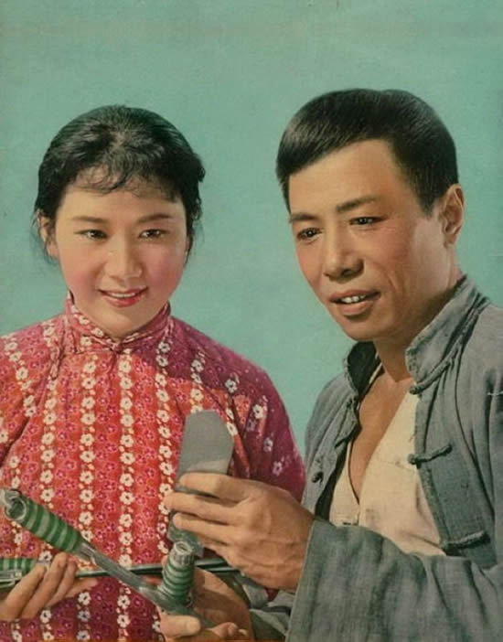 周总理提出评选中国电影“二十二大明星”