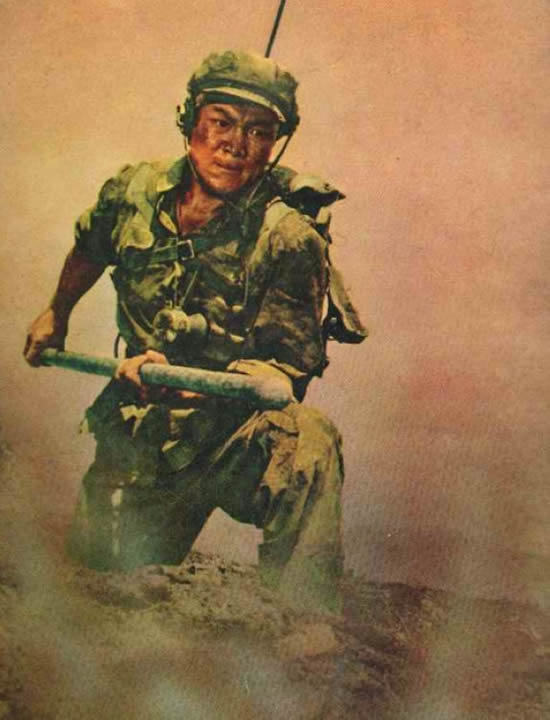 周总理提出评选中国电影“二十二大明星”