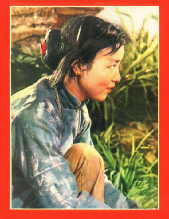 周总理提出评选中国电影“二十二大明星”