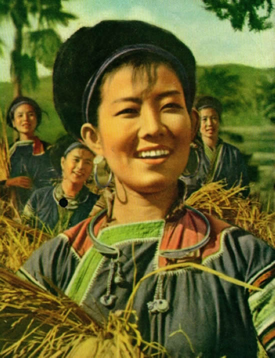 周总理提出评选中国电影“二十二大明星”