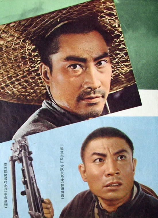 周总理提出评选中国电影“二十二大明星”