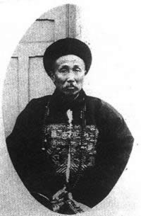 外交家伍廷芳病逝