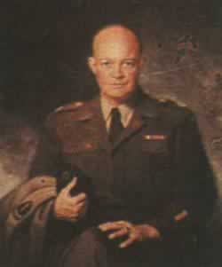 艾森豪威尔就任美驻欧洲战区司令(TodayinHistory.cn)