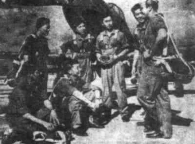 《美国军事援华法案》通过