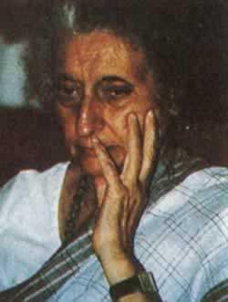 印度反对派指控英·甘地在选举中舞弊(TodayinHistory.cn)