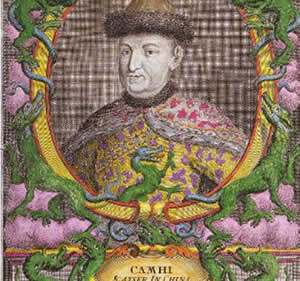 耶稣会传教士白晋逝世