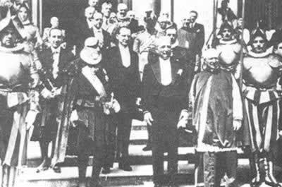 意大利废除君主制