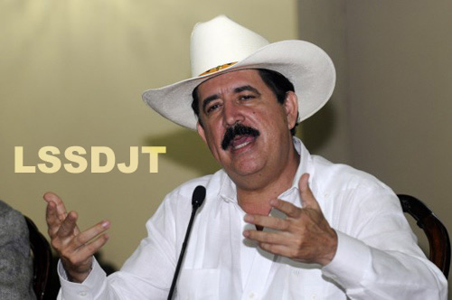 洪都拉斯发生军事政变总统遭扣押