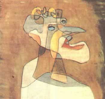 意象派画家保罗·克利病逝(TodayOnHistory.COM)