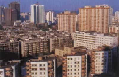 我国取消福利分房