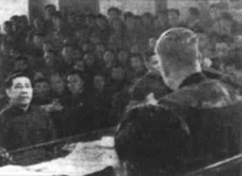 汉奸陈公博被处决