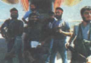 恐怖分子劫机17后释放全部人质