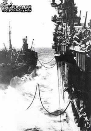 中途岛海战 日军惨败