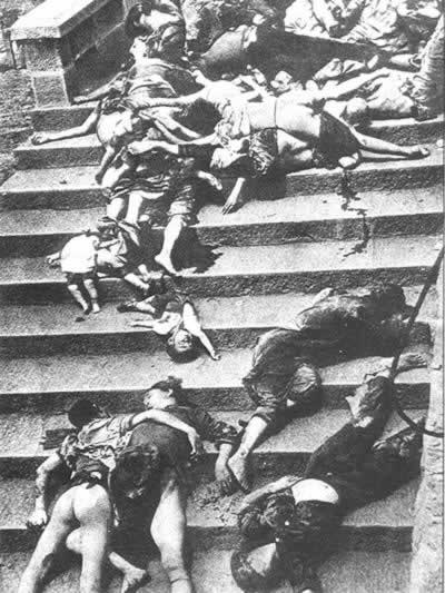 重庆防空隧道发生窒息惨案