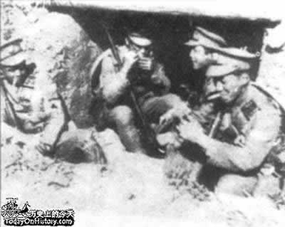 1932年6月9日 国民党通令封禁抗影片(图片来源:历史上的今天TodayOnHistory.com)