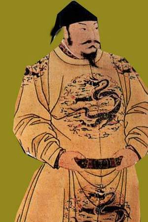 唐太宗李世民病逝