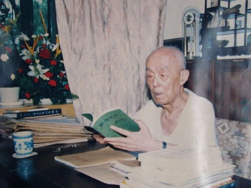 国学大师季羡林逝世