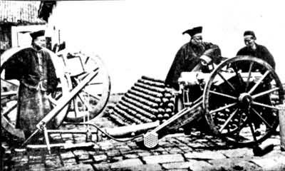 清政府颁布《振兴工艺给奖章程》