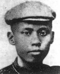 台湾余清风发起抗日暴动