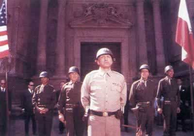 美国电影《巴顿将军》上映(TodayOnHistory.COM)