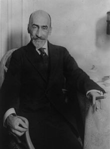 西班牙戏剧家哈辛托•贝纳文特出生(TodayinHistory.cn)