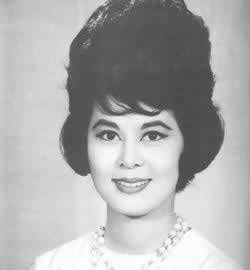 香港影星林黛自杀(Todayonhistory.com)