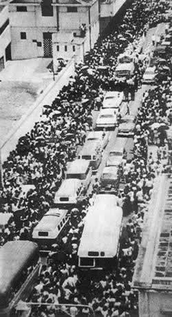 香港影星林黛自杀(Todayonhistory.com)