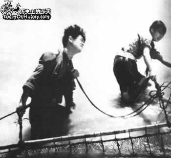 电影艺术家蔡楚生逝世