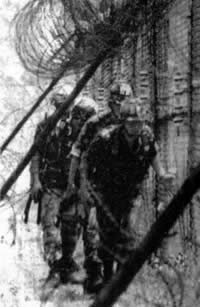 朝韩双方发生武装冲突