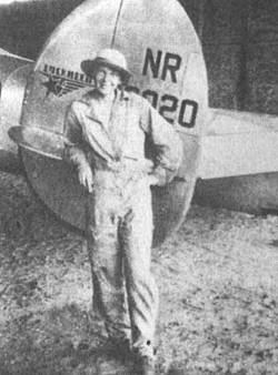 探险家埃尔哈特在环球飞行中失踪(TodayinHistory.cn)