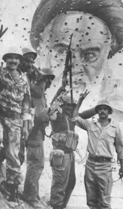 伊朗接受联合国安理会598号停火决议