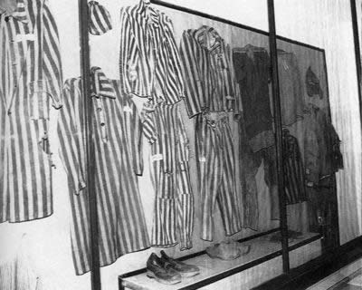 波兰把奥斯威辛集中营改为纪念馆