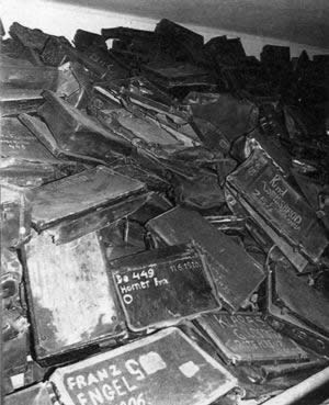 波兰把奥斯威辛集中营改为纪念馆