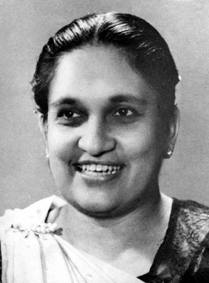 西丽玛沃·班达拉奈克成为斯里兰卡第一位女总理