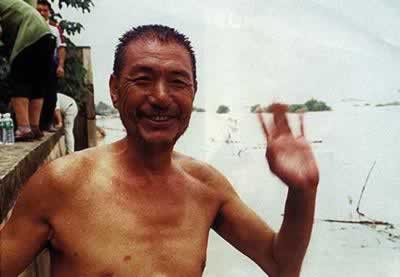 武汉遭受百年罕见大暴雨袭击(TodayinHistory.cn)