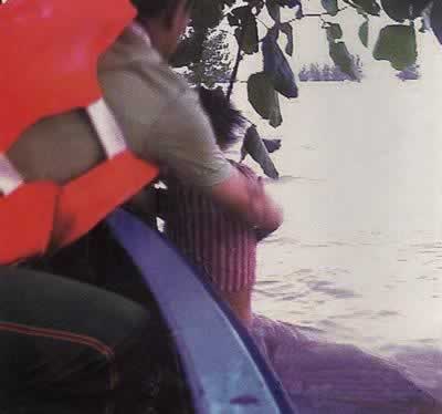 武汉遭受百年罕见大暴雨袭击(TodayinHistory.cn)