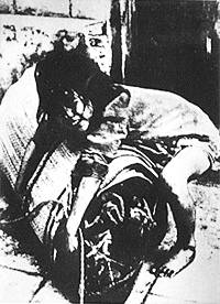 长江一带大雨,传染病流行