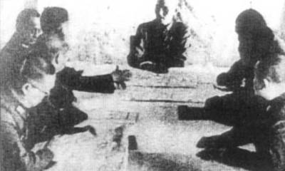 武汉会战拉开帷幕