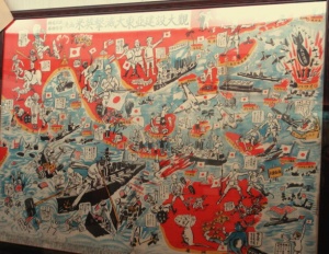 日本提出“大东亚共荣圈”构想