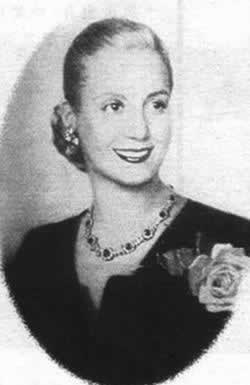 伊娃·庇隆去世，阿根廷为她哀悼