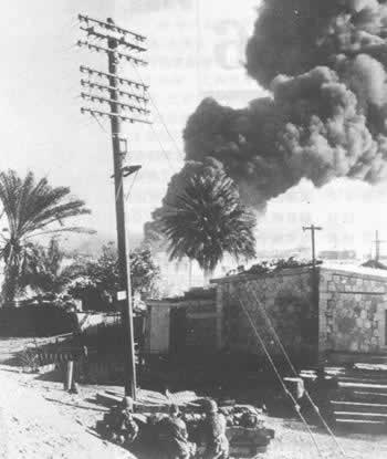 埃及总统纳赛尔接管苏伊士运河(Todayonhistory.com)