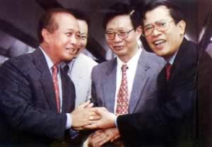 柬埔寨大选顺利举行 洪森获胜