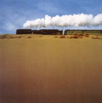 包兰铁路通车(TodayOnHistory.COM)