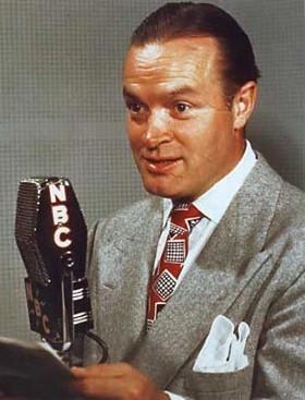 美国著名的演艺者、喜剧演员鲍勃·霍普逝世