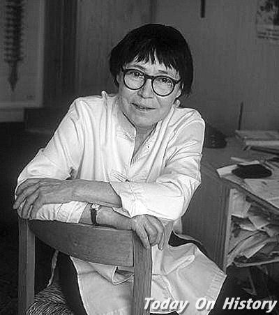 法国作家雅歌塔·克里斯多夫逝世