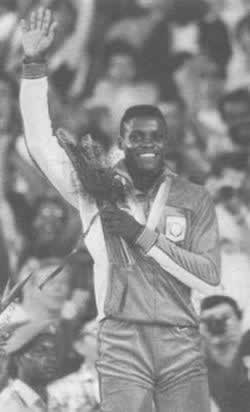 第23届奥运会在洛杉矶举行