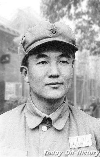 原国家测绘总局局长李廷赞逝世