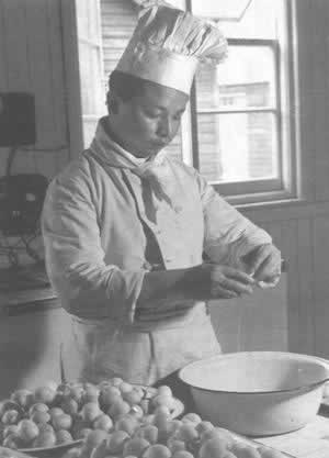 第十四届奥运会开幕