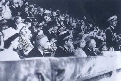 第十四届奥运会图片集