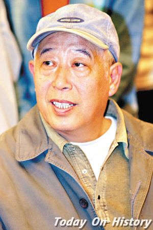 中国导演、表演艺术家文兴宇逝世